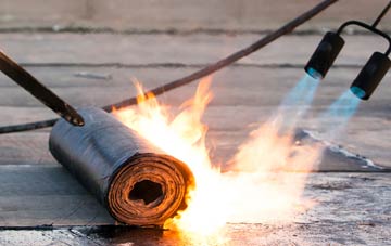 Newcastle Under Lyme asphalt flat roofing repairs
