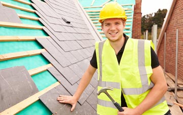 find trusted Newcastle Under Lyme roofers in Staffordshire