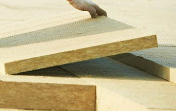 measuring Newcastle Under Lyme tapered insulation