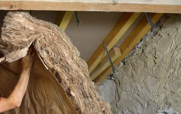 Newcastle Under Lyme pitched roof insulation costs