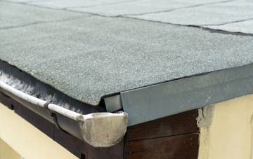 repair or replace Newcastle Under Lyme flat roofing?