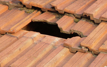 roof repair Newcastle Under Lyme, Staffordshire